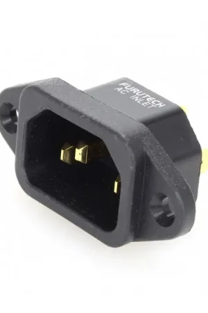 FURUTECH FI-INLET Embase IEC plaqué Or 24k - Achetez dès aujourd'hui