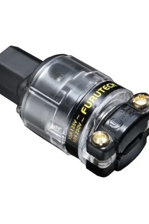 FURUTECH FI-11 (Cu) Connecteur IEC C15 Alpha α Ø18mm - Nouveau en boutique