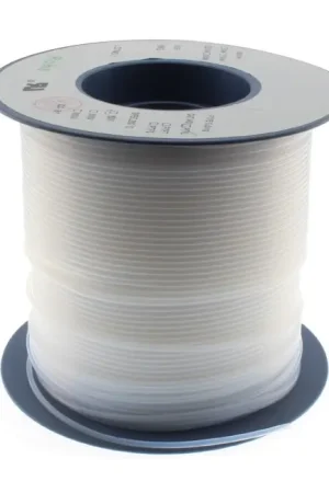 Gaine PTFE AWG11 Ø2.2mm Transparente | Prix choc
