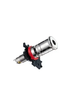 Déstockage | WBT-0730.12 Borniers pour haut parleur polissage Platine (Set x4)