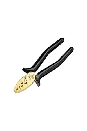WBT Pince à Sertir Câbles et Embouts OFC de 0.5 à 16mm - Livraison express