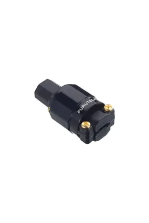 FURUTECH FI-11 (Ag) Connecteur IEC C15 plaqué Argent Ø16mm - Offre spéciale