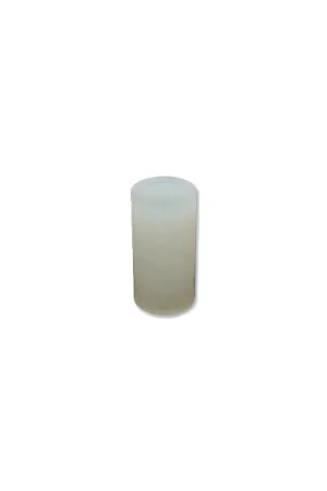 Entretoises Nylon Femelle / Femelle M4x10mm (x10) Tête Cylindrique | Jusqu'à épuisement des stocks