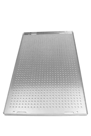 Nouveau en boutique | HIFI 2000 Fond de boîtier perforé 425x260mm (300mm Series)