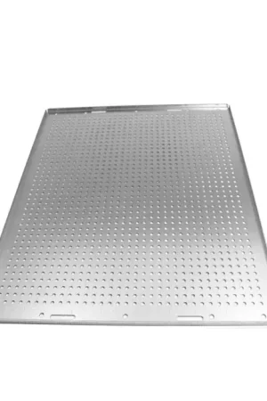 HIFI 2000 Fond de boitier perforé 425x360mm (400mm Series) | Prix usine