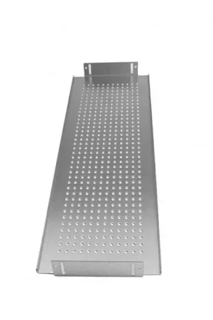 HIFI 2000 Fond de boitier perforé 415x160mm pour Slim Line 170/230 - Tout nouveau
