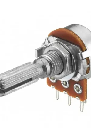 Cette semaine uniquement - VRB-100M1 Potentiomètre Mono 1K Ohm
