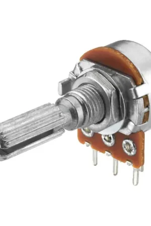 VRB-100M20 Potentiomètre Mono 20K Ohm | Super offre