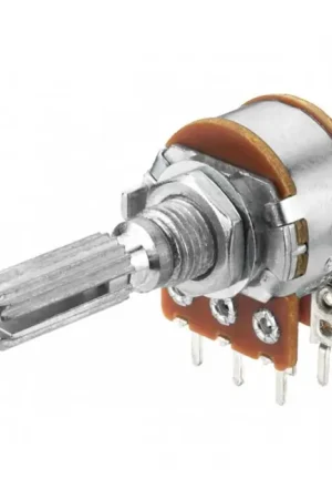 Tout juste ajouté - VRB-100S500 Potentiomètre Stéreo 500K Ohm