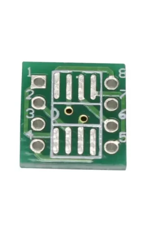 Adaptateur 1x SOIC8 vers 1x DIP8 | Incontournable