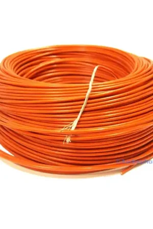 OLFLEX HEAT 260 SC Fil de Câblage Multibrins Cuivre / Argent Isolé PTFE 1.23mm² Rouge - Plébiscité par les clients