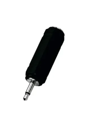 Nouveau en boutique | Adaptateur Jack 3.5mm Mono Mâle vers Jack 6.35 Femelle Stéréo