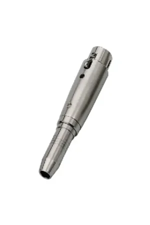 Adaptateur XLR femelle vers jack 6,35 femelle Mono | Soldes
