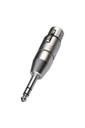 NEUTRIK Adaptateur XLR femelle vers Jack 6,35 Mâle Stéréo - Dernier arrivage