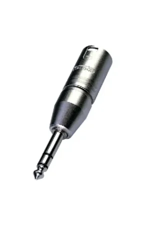 Prix bas - NEUTRIK Adaptateur XLR mâle vers jack 6,35 mâle stéréo