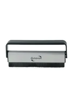 Disponible | DYNAVOX Brosse Fibre de carbone pour nettoyage vinyle