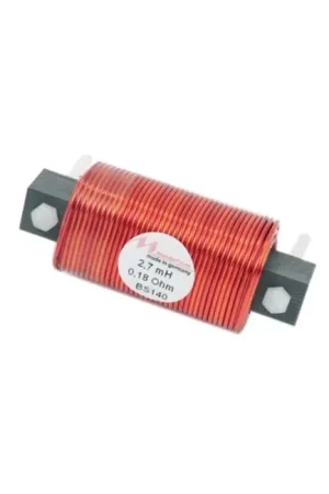 Bientôt épuisé - MUNDORF BS140 WIRE COIL Bobine Cuivre Noyau Feron 8.2mH