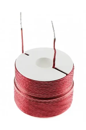 Stock presque épuisé - MUNDORF LL60 WIRE COIL Bobine Cuivre 7 Brins 0.47mH