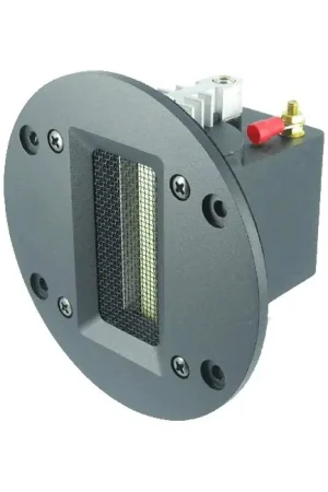 Prix malin - FOUNTEK NEO CD3.0 Haut-Parleur Tweeter à Ruban 17W 7 Ohm 95dB 1400Hz - 40kHz Ø6cm