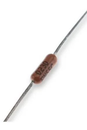 Offre exceptionnelle - VISHAY DALE CMF55 Résistance 1% 50ppm 12.1K Ohm