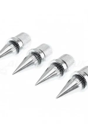 Pointes de Découplage M8 Chrome (Set x4) | Achetez dès aujourd'hui