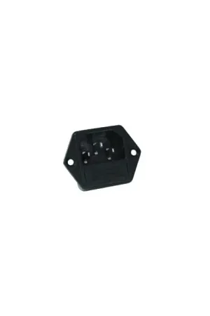 Embase IEC + porte fusible 5X20 mm | En stock