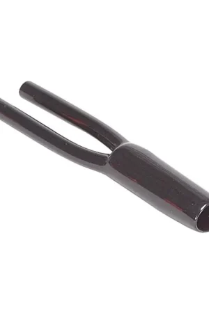 Embout séparateur / Splitter 1x8mm vers 2x3.2mm Noir - Qualité professionnelle