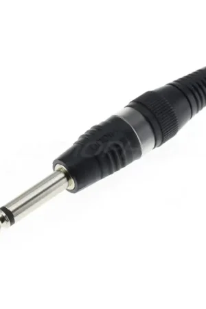 HICON J63M03 Connecteur Jack 6.35mm Mono Ø7.2mm (Unité) | Achetez en ligne