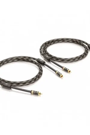 Derniers jours | VIABLUE NF-S1 Câble de Modulation RCA Mono 1m (La Paire)