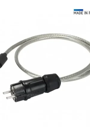 AUDIOPHONICS Câble secteur blindé OLFLEX 110CY 3x2.5mm² 1.15m - Qualité supérieure
