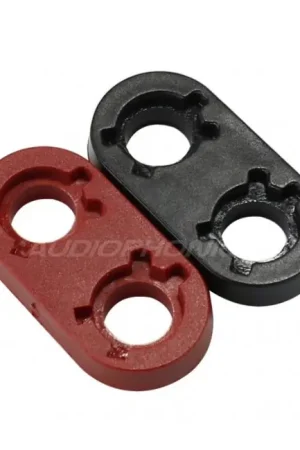Petit prix - WBT-9404 Supports pour Bornier (La paire)