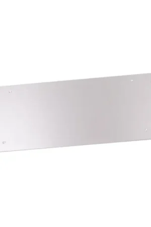 Commandez dès aujourd'hui - HIFI 2000 Facade aluminium 4mm Silver pour boitier Slimline 1U