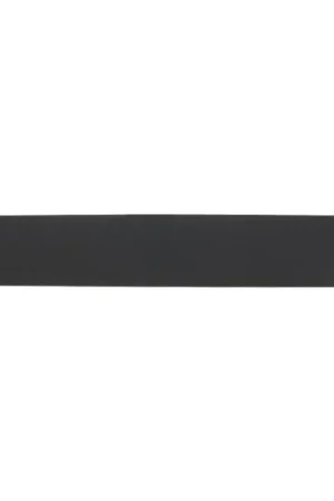 HIFI 2000 Façade aluminium 4mm Noir pour boitier 2U - Best-seller