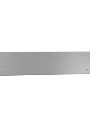 Promotion | HIFI 2000 Façade Aluminium 4mm pour Boitier 3U Silver