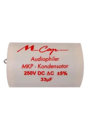 Prix cassé | MUNDORF MCAP Condensateur 250V 1µF