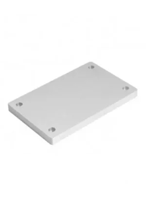 Petit prix | HIFI 2000 Façade Aluminium 10mm pour GX183-187-188 Argent