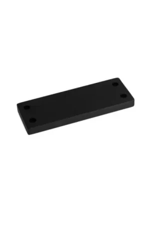 HIFI 2000 Façade Aluminium 10mm pour GX143-147-148 Noir | Offre