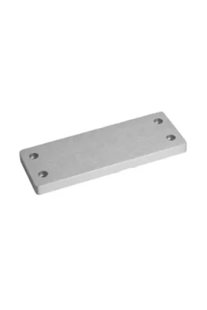 Bon prix | HIFI 2000 Façade Aluminium 10mm pour GX143-147-148 Argent