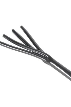 Embout séparateur / Splitter 1x9.5mm vers 4x4mm Noir - Direct fabricant
