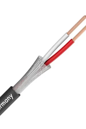 Plus que quelques articles | SOMMERCABLE SC-SCUBA 14 HIGHFLEX Câble Modulation Symétrique Ø3.8mm