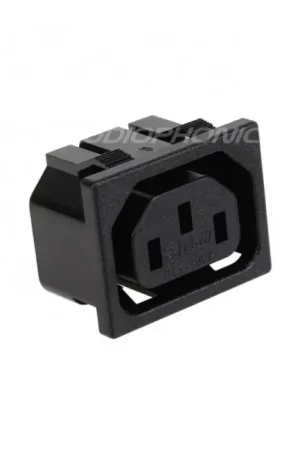Nouveau en boutique - Embase IEC CEE femelle 10A / 250V
