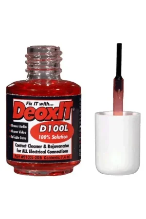 Bon plan | CAIG DEOXIT D100L-2DB Désoxydant 7.4ml
