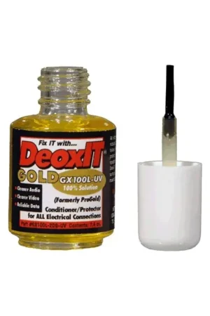 CAIG DEOXIT GOLD GX100L-2DB Désoxydant 7.4ml - Plus que quelques jours