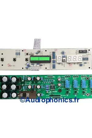LITE V3310 2ch - Module contrôle de volume 2 voies CS3310 | Coup de cœur des clients