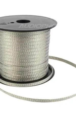 Prix promo - ELECAUDIO GC-1020 Gaine de blindage tressée 100% Cuivre 10-20mm