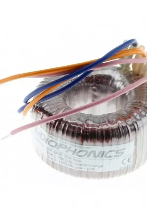 Bien noté | Transformateur Torique 30VA 2x15V
