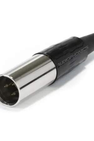 HICON HI-XMCM3 Connecteur Mini-XLR Mâle 3 Pôles Ø7mm (Unité) | Commandez maintenant