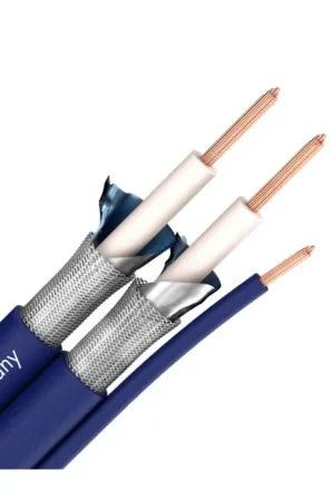Disponible maintenant | SOMMERCABLE SINUS Câble de Modulation Asymétrique 3x0,35mm² Ø6mm