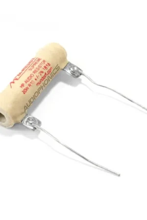 Économisez maintenant | MUNDORF MRESIST SUPREME MRES20-1 Résistance 20W 1 Ohm