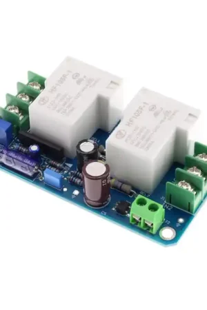 Offre exceptionnelle - AUDIOPHONICS Module temporisation et Protection stéréo pour haut parleur V1.1
